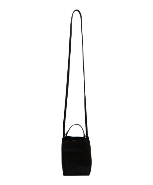 FURLA（フルラ）FURLA (フルラ) ショルダーバッグ ブラックの古着・服飾アイテム