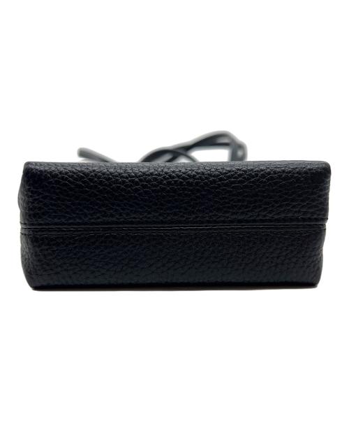 FURLA（フルラ）FURLA (フルラ) ショルダーバッグ ブラックの古着・服飾アイテム