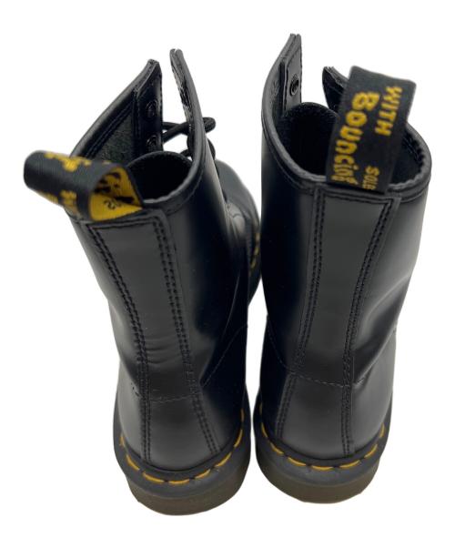 Dr.Martens（ドクターマーチン）Dr.Martens (ドクターマーチン) 8ホールブーツ ブラック サイズ:UK5の古着・服飾アイテム