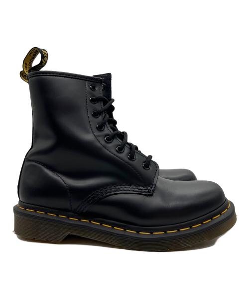 Dr.Martens（ドクターマーチン）Dr.Martens (ドクターマーチン) 8ホールブーツ ブラック サイズ:UK5の古着・服飾アイテム