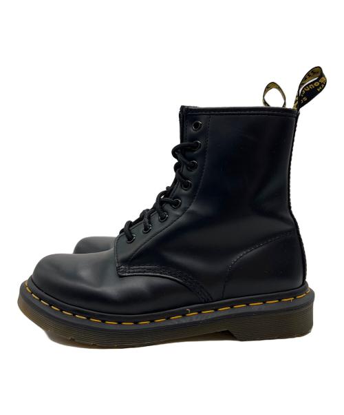 Dr.Martens（ドクターマーチン）Dr.Martens (ドクターマーチン) 8ホールブーツ ブラック サイズ:UK5の古着・服飾アイテム