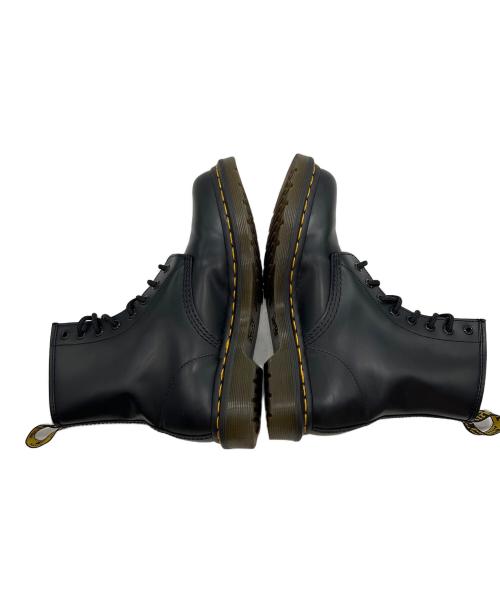 Dr.Martens（ドクターマーチン）Dr.Martens (ドクターマーチン) 8ホールブーツ ブラック サイズ:UK5の古着・服飾アイテム