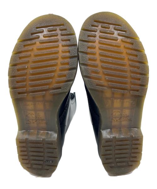 Dr.Martens（ドクターマーチン）Dr.Martens (ドクターマーチン) 8ホールブーツ ブラック サイズ:UK5の古着・服飾アイテム