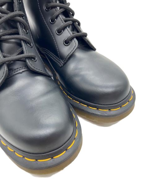 Dr.Martens（ドクターマーチン）Dr.Martens (ドクターマーチン) 8ホールブーツ ブラック サイズ:UK5の古着・服飾アイテム
