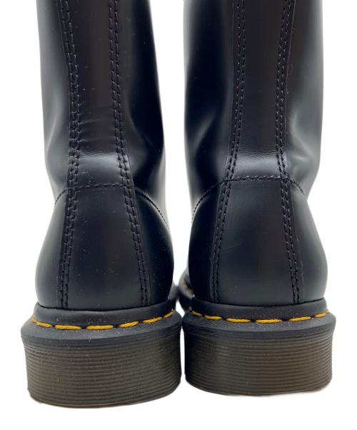 Dr.Martens（ドクターマーチン）Dr.Martens (ドクターマーチン) 8ホールブーツ ブラック サイズ:UK5の古着・服飾アイテム