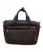 Samsoniteサムソナイト）の古着「ビジネスバッグ」｜ブラック
