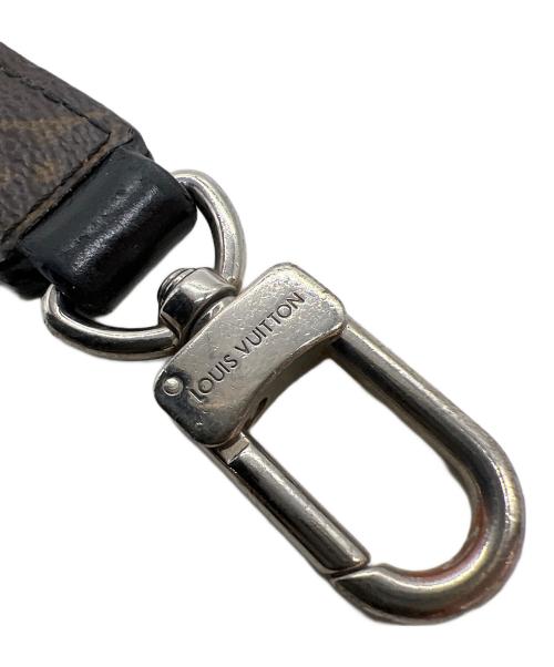 LOUIS VUITTON（ルイ ヴィトン）LOUIS VUITTON (ルイ ヴィトン) キーホルダー ブラウンの古着・服飾アイテム