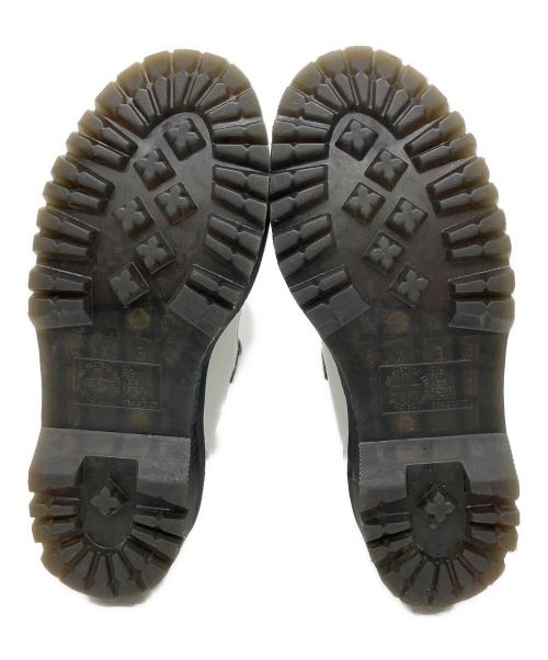 Dr.Martens（ドクターマーチン）Dr.Martens (ドクターマーチン) 厚底メリージェーンシューズ ホワイト サイズ:UK 5の古着・服飾アイテム