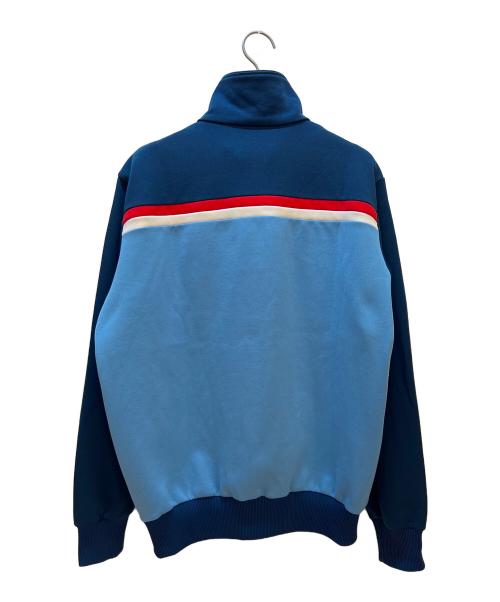 adidas（アディダス）adidas (アディダス) トラックジャケット ブルー サイズ:Lの古着・服飾アイテム