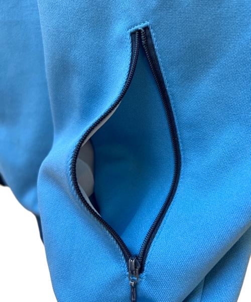 adidas（アディダス）adidas (アディダス) トラックジャケット ブルー サイズ:Lの古着・服飾アイテム