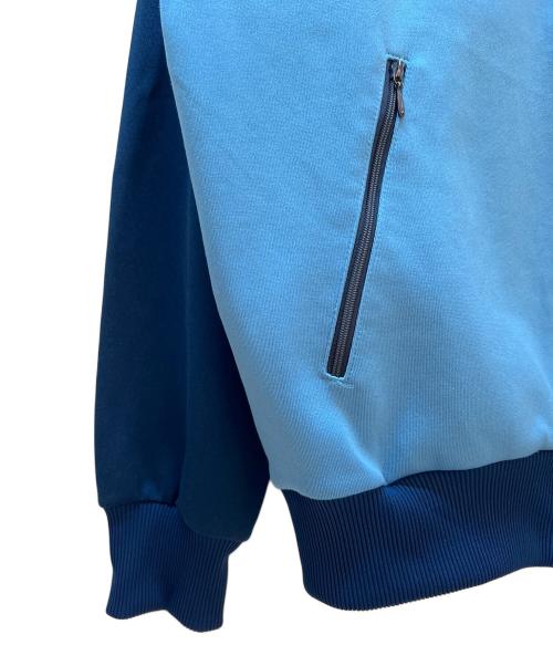 adidas（アディダス）adidas (アディダス) トラックジャケット ブルー サイズ:Lの古着・服飾アイテム