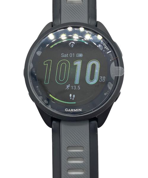 GARMIN（ガーミン）GARMIN (ガーミン) ランニングウォッチ 未使用品の古着・服飾アイテム