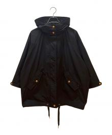 WOOLRICH（ウールリッチ）の古着「アークティックパーカ」｜ブラック