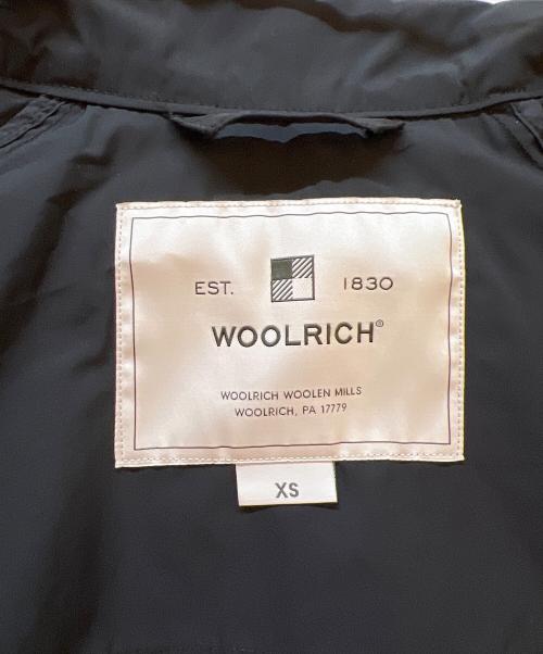 WOOLRICH（ウールリッチ）WOOLRICH (ウールリッチ) アークティックパーカ ブラック サイズ:XSの古着・服飾アイテム