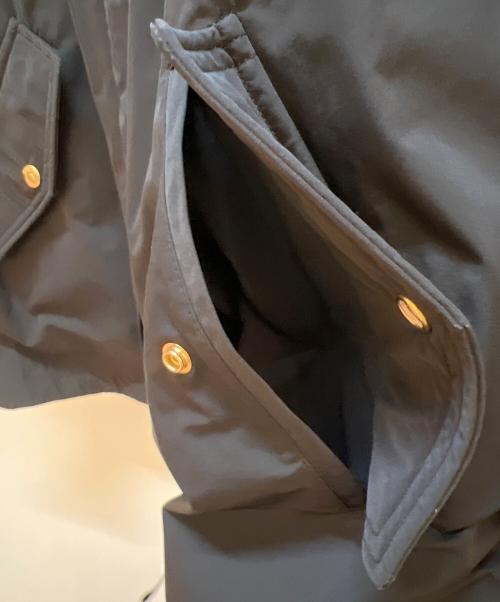 WOOLRICH（ウールリッチ）WOOLRICH (ウールリッチ) アークティックパーカ ブラック サイズ:XSの古着・服飾アイテム