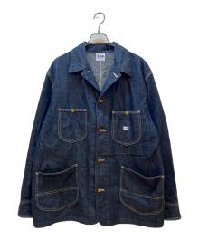 LEE（リー）の古着「デニムジャケット」｜インディゴ