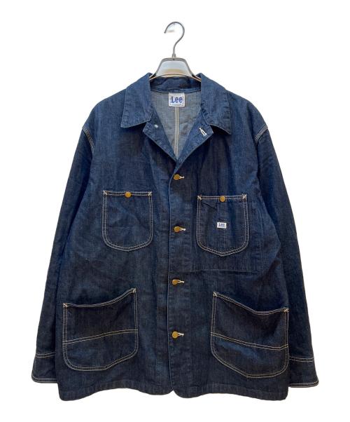 LEE（リー）LEE (リー) デニムジャケット インディゴ サイズ:XLの古着・服飾アイテム