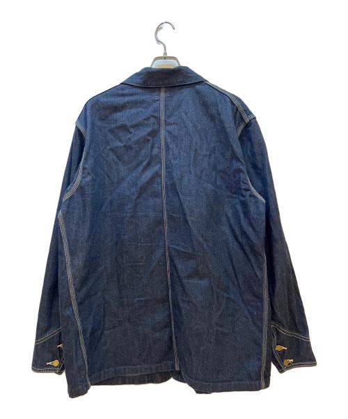 LEE（リー）LEE (リー) デニムジャケット インディゴ サイズ:XLの古着・服飾アイテム