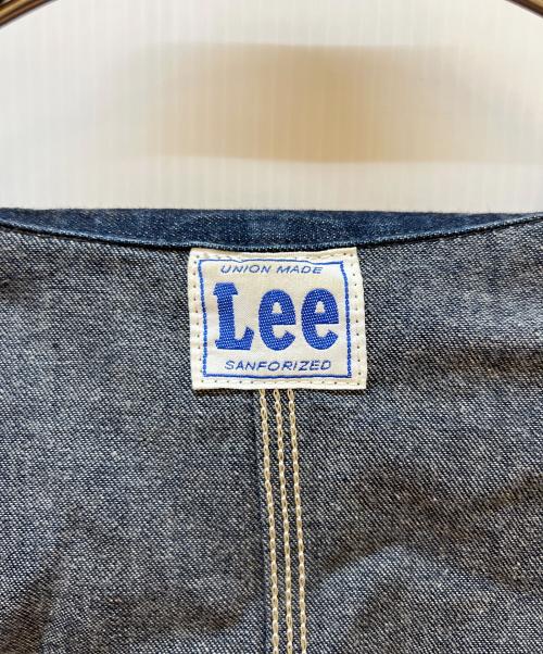 LEE（リー）LEE (リー) デニムジャケット インディゴ サイズ:XLの古着・服飾アイテム