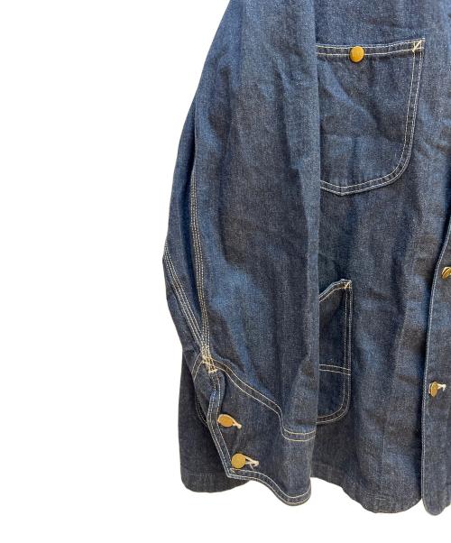 LEE（リー）LEE (リー) デニムジャケット インディゴ サイズ:XLの古着・服飾アイテム