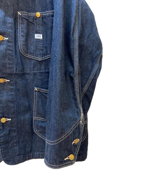 LEE（リー）LEE (リー) デニムジャケット インディゴ サイズ:XLの古着・服飾アイテム