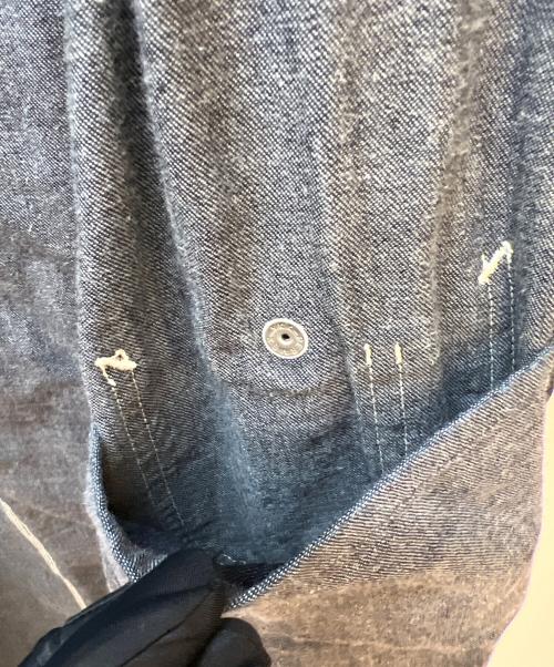 LEE（リー）LEE (リー) デニムジャケット インディゴ サイズ:XLの古着・服飾アイテム