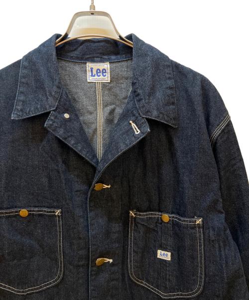 LEE（リー）LEE (リー) デニムジャケット インディゴ サイズ:XLの古着・服飾アイテム