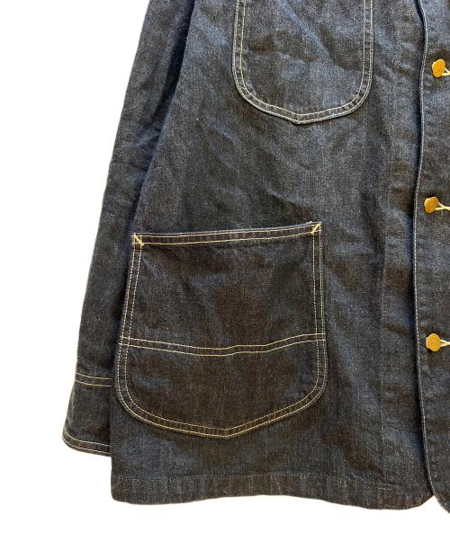 LEE（リー）LEE (リー) デニムジャケット インディゴ サイズ:XLの古着・服飾アイテム