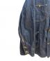 中古・古着 LEE (リー) デニムジャケット インディゴ サイズ:XL：10000円
