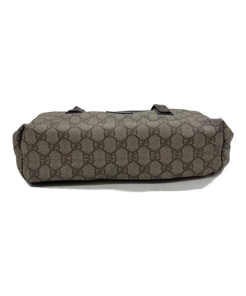 GUCCI（グッチ）GUCCI (グッチ) ハンドバッグ ベージュの古着・服飾アイテム