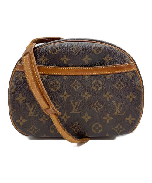 LOUIS VUITTON（ルイ ヴィトン）LOUIS VUITTON (ルイ ヴィトン) ショルダーバッグ ブラウンの古着・服飾アイテム