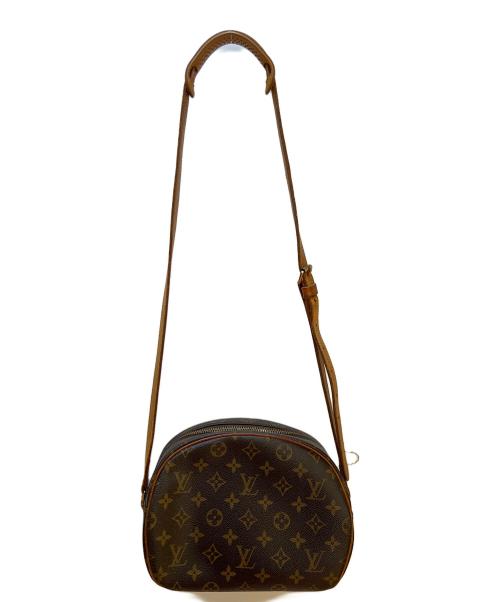 LOUIS VUITTON（ルイ ヴィトン）LOUIS VUITTON (ルイ ヴィトン) ショルダーバッグ ブラウンの古着・服飾アイテム