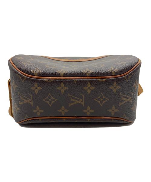 LOUIS VUITTON（ルイ ヴィトン）LOUIS VUITTON (ルイ ヴィトン) ショルダーバッグ ブラウンの古着・服飾アイテム