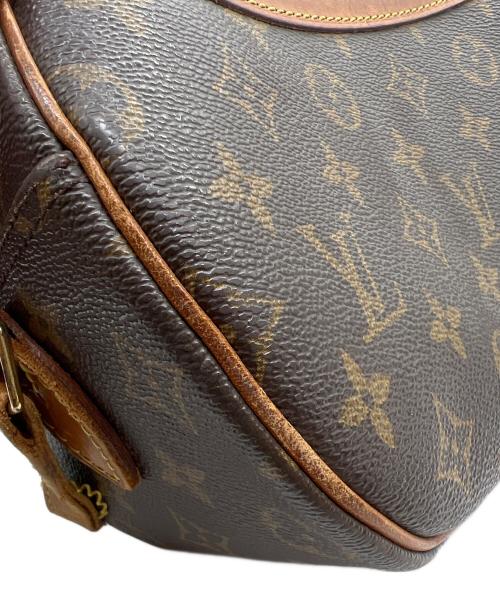 LOUIS VUITTON（ルイ ヴィトン）LOUIS VUITTON (ルイ ヴィトン) ショルダーバッグ ブラウンの古着・服飾アイテム
