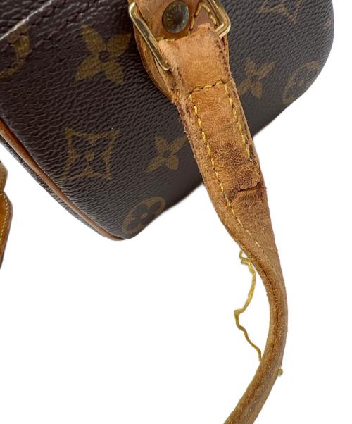 LOUIS VUITTON（ルイ ヴィトン）LOUIS VUITTON (ルイ ヴィトン) ショルダーバッグ ブラウンの古着・服飾アイテム