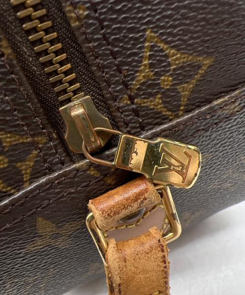 LOUIS VUITTON（ルイ ヴィトン）LOUIS VUITTON (ルイ ヴィトン) ショルダーバッグ ブラウンの古着・服飾アイテム