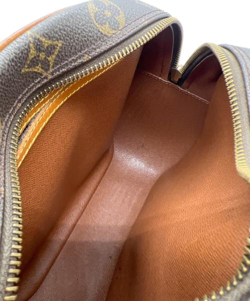 LOUIS VUITTON（ルイ ヴィトン）LOUIS VUITTON (ルイ ヴィトン) ショルダーバッグ ブラウンの古着・服飾アイテム