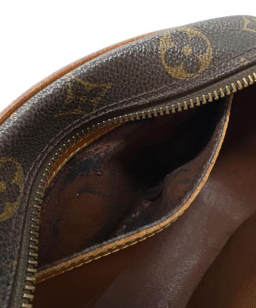 LOUIS VUITTON（ルイ ヴィトン）LOUIS VUITTON (ルイ ヴィトン) ショルダーバッグ ブラウンの古着・服飾アイテム