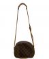 LOUIS VUITTON (ルイ ヴィトン) ショルダーバッグ ブラウン：45000円