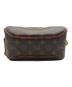 中古・古着 LOUIS VUITTON (ルイ ヴィトン) ショルダーバッグ ブラウン：45000円