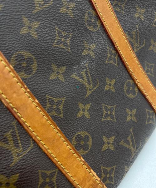 LOUIS VUITTON（ルイ ヴィトン）LOUIS VUITTON (ルイ ヴィトン) ビジネスバッグ ブラウンの古着・服飾アイテム