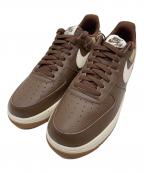 NIKEナイキ）の古着「Nike Air Force 1 Low '07 LX "Cacao Wow/Pail Ivory"」｜ブラウン