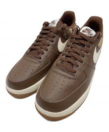 NIKE（ナイキ）の古着「Nike Air Force 1 Low '07 LX "Cacao Wow/Pail Ivory"」｜ブラウン