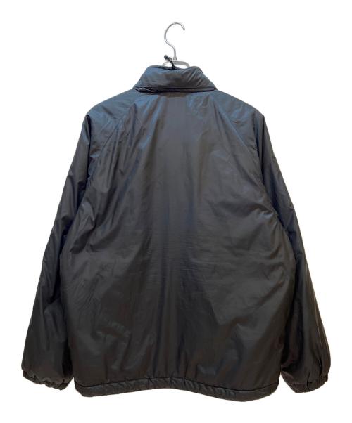 NEIGHBORHOOD（ネイバーフッド）NEIGHBORHOOD (ネイバーフッド) 中綿ジャケット ブラック サイズ:Mの古着・服飾アイテム