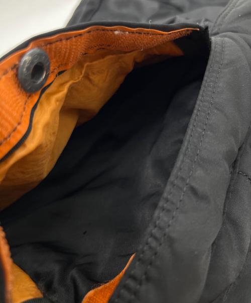 PORTER（ポーター）PORTER (ポーター) ハンドバッグ ブラックの古着・服飾アイテム
