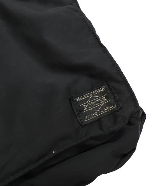 PORTER（ポーター）PORTER (ポーター) ハンドバッグ ブラックの古着・服飾アイテム