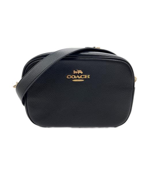 COACH（コーチ）COACH (コーチ) ショルダーバッグ ブラックの古着・服飾アイテム