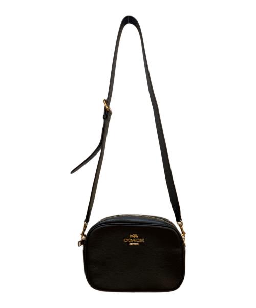 COACH（コーチ）COACH (コーチ) ショルダーバッグ ブラックの古着・服飾アイテム