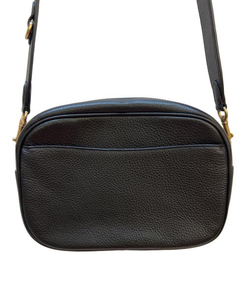 COACH（コーチ）COACH (コーチ) ショルダーバッグ ブラックの古着・服飾アイテム