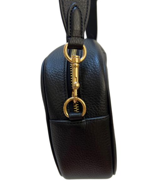 COACH（コーチ）COACH (コーチ) ショルダーバッグ ブラックの古着・服飾アイテム